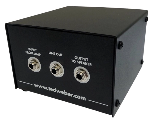 Weber Attenuator 2